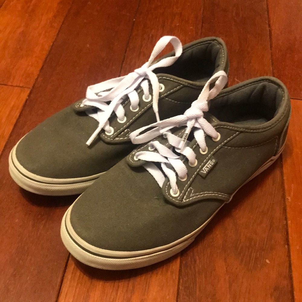 Authentic Vans
